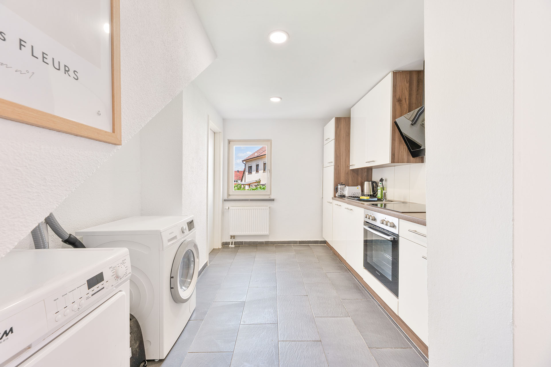 Monteurzimmer Heilbronn - Industriestandort Baden-Württemberg