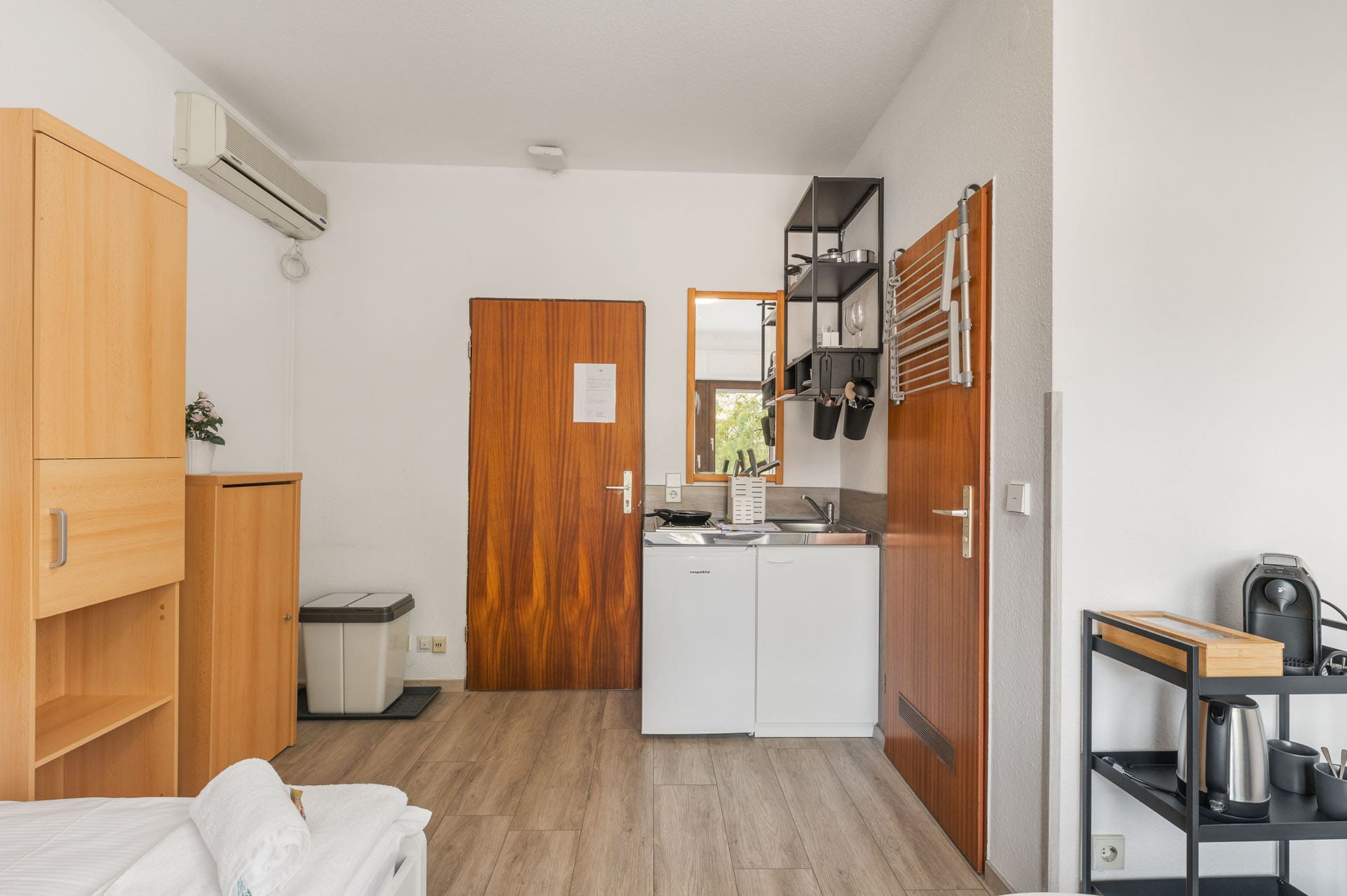 Monteurzimmer Heilbronn - Industriestandort Baden-Württemberg