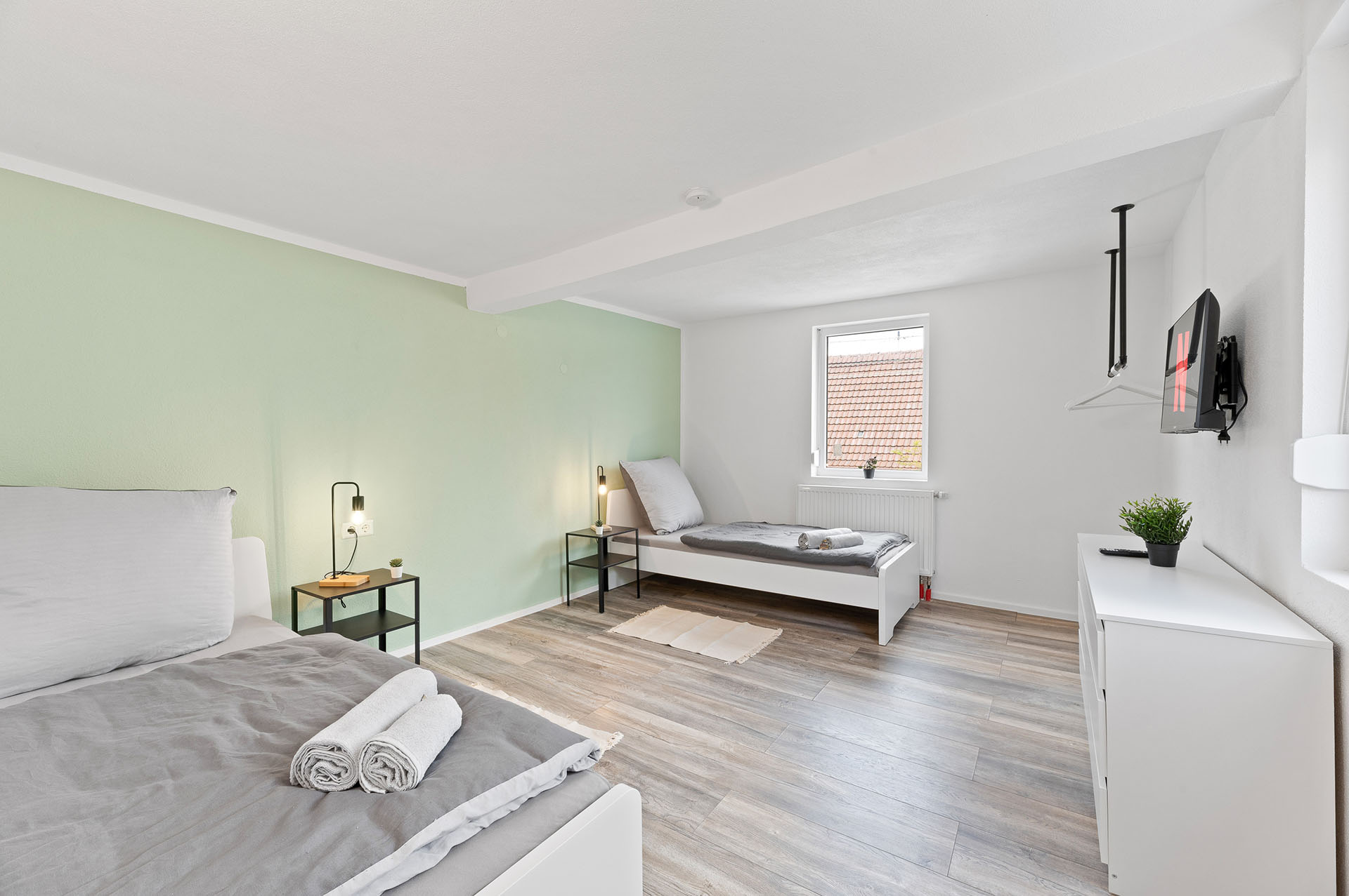 Mehrfamilienhäuser - Der Klassiker für Monteurzimmer