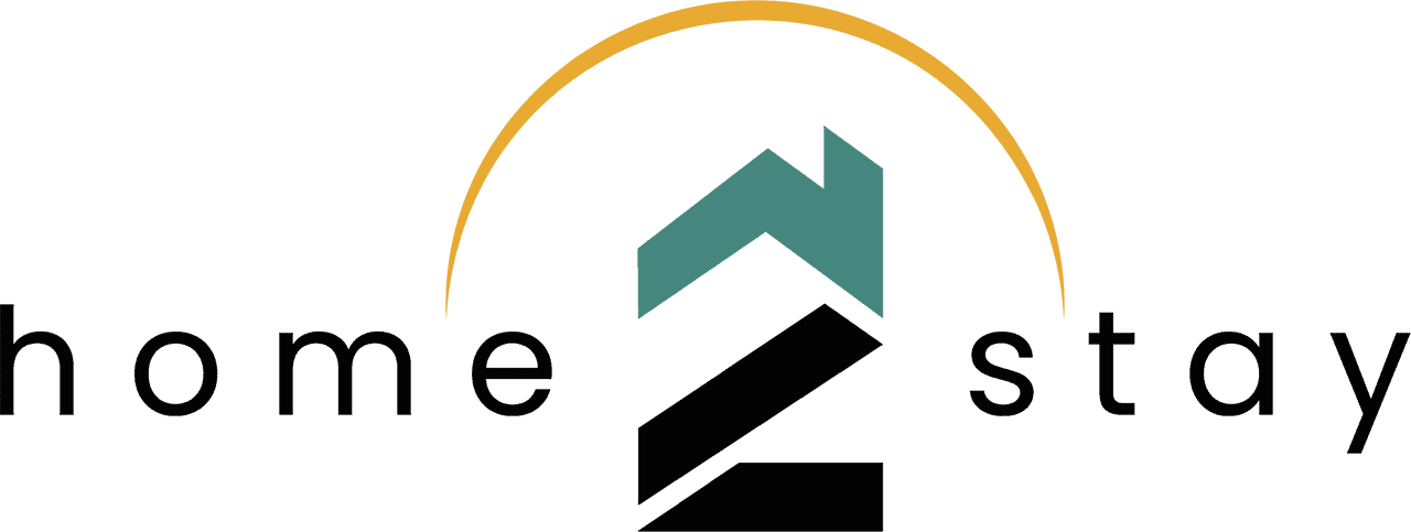 home2stay Logo